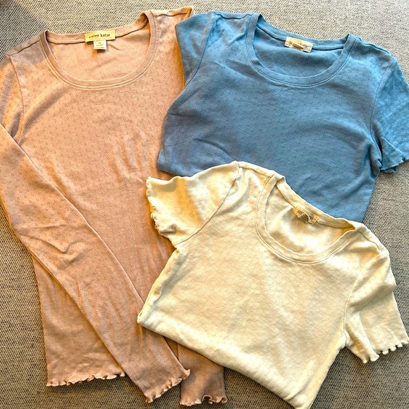 Sister Katie tees - Picture 3 of 3